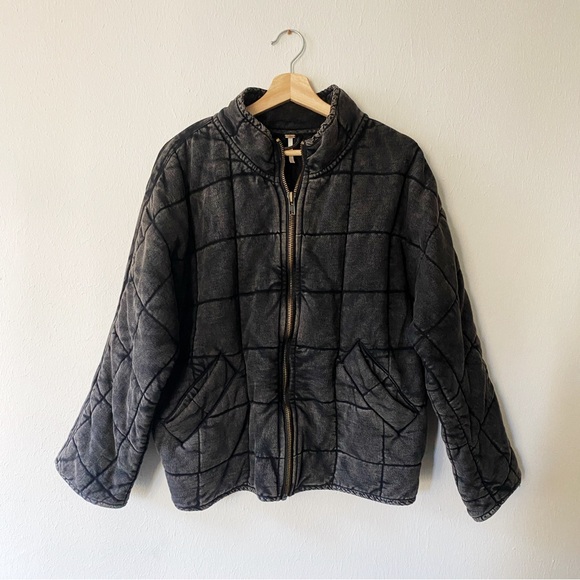 Free People Dolman Jacket - Picture 1 of 3